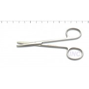 Nożyczki METZENBAUM IRIS końce tępo/tępe 11,5cm INCC13-530A/532A