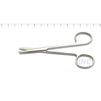 Nożyczki METZENBAUM IRIS końce tępo/tępe 11,5cm INCC13-530A/532A