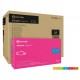 Rękawice NITRYLEX MAGENTA 100szt bezpudr. MERCATOR