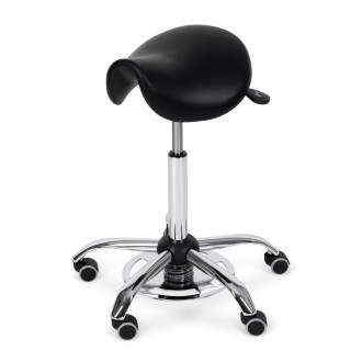 KRZESŁO SPECJALISTYCZNE MEDICA SPS regulacja wysokości stopą - UBM KOTASIŃSKA