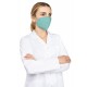 MASKA OCHRONNA FFP2 NR turkusowa opak. 5szt. OPHARM