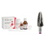 VILLACRYL SOFT 60g+40ml+10ml materiał do podścielenia EVERALL7 + frez EC CUTTER 274.176.060 GRATIS 