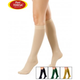 Skarpety podróżne TRAVEL SOKCS dla kobiet - Pani Teresa