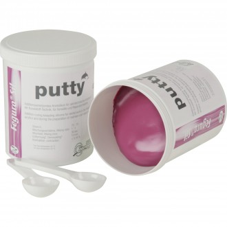 FEGURA SIL PUTTY silikon na przedlewy 1kg+1kg