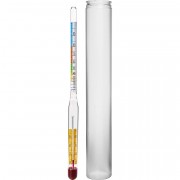 Wskaźnik alkoholu z termometrem WAT 405554