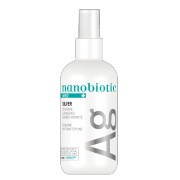 Spray NANOBIOTIC MED SILVER 150ml antybakteryjne srebro NANO-TECH
