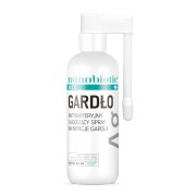 Spray NANOBIOTIC MED SILVER GARDŁO 30ml NANO-TECH POLSKA