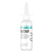 Spray NANOBIOTIC MED SILVER KATAR 30ml NANO-TECH POLSKA