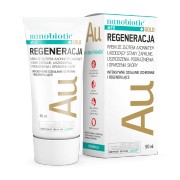 KREM NANOBIOTIC MED GOLD REGENERACJA 50ml NANO-TECH POLSKA
