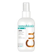 Spray przeciwgrzybiczy NANOBIOTIC MED COPPER 150ml NANO-TECH