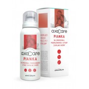 AXOCARE PIANKA 85ml /na oparzenia, stany zapalne skóry/ NANO-TECH POLSKA