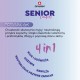 SENIOR COMFORT 4w1 XL NAWILŻANE CHUSTECZKI HIGIENICZNE opak.72szt OPHARM