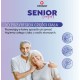 SENIOR COMFORT 4w1 XL NAWILŻANE CHUSTECZKI HIGIENICZNE opak.72szt OPHARM
