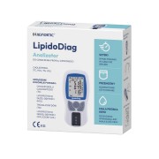 LIPIDO DIAG - ANALIZATOR DO OZNACZENIA PROFILU LIPIDOWEGO
