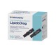 PASKI TESTOWE DO LIPIDO DIAG /cholesterol HDL, Trójglicerydy