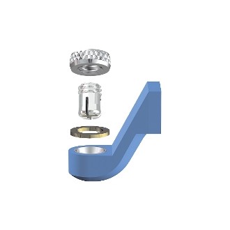 Zatrzaski REVAX STANDARD RE0185NP CEKA