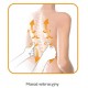 MG315 MATA DO MASAŻU SHIATSU, WIBRACYJNEGO i ROLKOWEGO BEURER