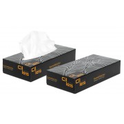 Chusteczki higieniczne CILES opak. 100szt HOBERG