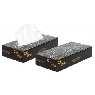 Chusteczki higieniczne CILES opak. 100szt HOBERG Chusteczki higieniczne CILES opak. 100szt HOBERG