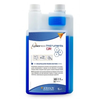 Koncentrat LYSONOX INSTRUMENTS DR 1L do dezynfekcji narzędzi ADRANOX