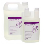 Koncentrat STERISEPT PLUS do dezynfekcji pow.  5L CHEMI-PHARM