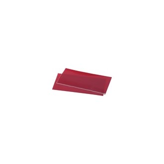 Płytka woskowa czerwona 0,5mm 120-105-00 Dentaurum Płytka woskowa czerwona 0,5mm 120-105-00 Dentaurum
