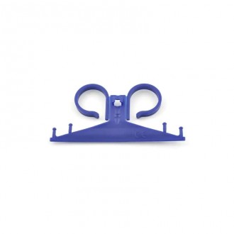 Wieszak do worków na mocz