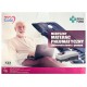 Materac rurowy pneumatyczny HF6002+ pompa HF62012 REHAFUND