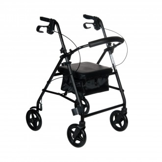 Chodzik czterokołowy stalowy RF-610/C REHAFUND Chodzik czterokołowy stalowy RF-610/C REHAFUND
