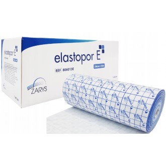 Taśma włókninowa ELASTOPOR E 20cm x10m w rolce ZARYS