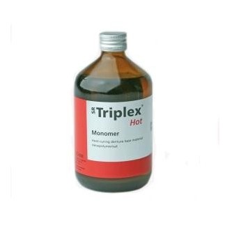 TRIPLEX Hot płyn 500 ml IVOCLAR VIVADENT TRIPLEX Hot płyn 500 ml IVOCLAR VIVADENT