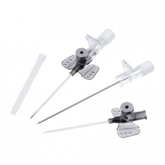 Kaniula Vasofix Certo 1,7x50 mm 16G czarny Braun