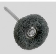 SZCZOTKA SCOTCH-BRITE SZARA MEDIUM /z uchwytem/ 118-M1/23 POLIRAPID MBH 04 410