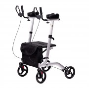 CHODZIK Z PODPORĄ na przedramiona AT51113 aluminiowy ANTAR