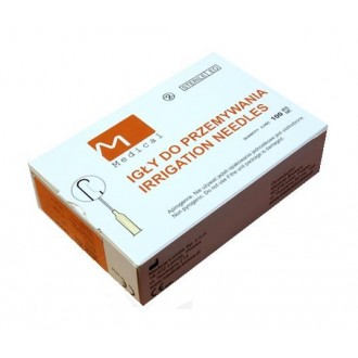 Igła do płukania kanałów Medical Igła do płukania kanałów Medical