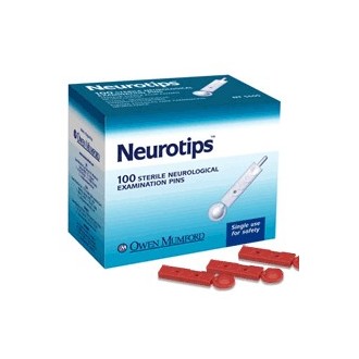 Neurotips op. 100szt.