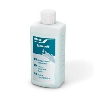 Manisoft 500ml płyn do chirurgicznego mycia rąk Ecolab Manisoft 500ml płyn do chirurgicznego mycia rąk Ecolab