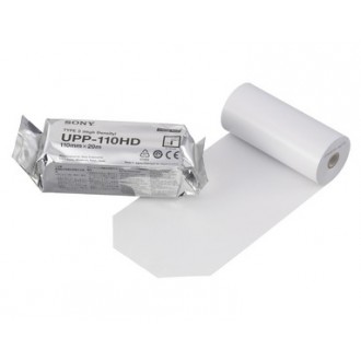 Papier USG Sony UPP 110HD 110mm*20m Papier USG Sony UPP 110HD 110mm*20m