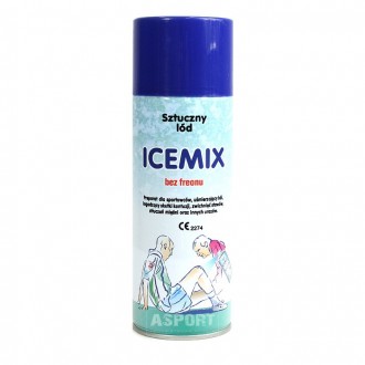 Sztuczny lód na urazy ICEMIX TECWELD Sztuczny lód na urazy ICEMIX TECWELD