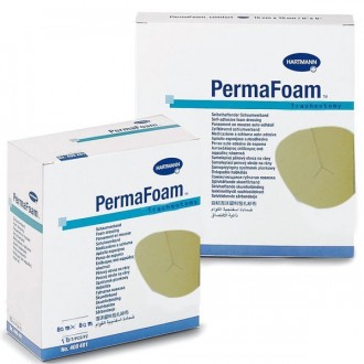 PermaFOAM tracheo 8 x 8 cm PermaFOAM tracheo 8 x 8 cm