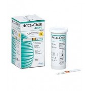 PASKI DO ACCU CHEK ACTIVE 50 sztuk