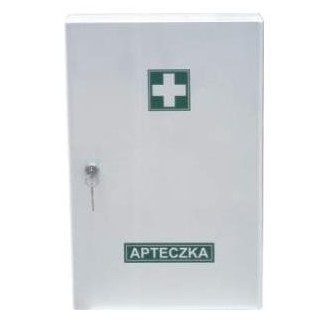 APTECZKA Metalowa A-500Z 