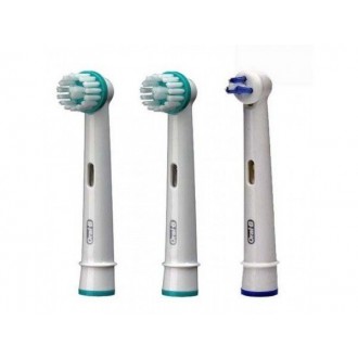 Końcówki Ortho-Kit 2+1 OralB