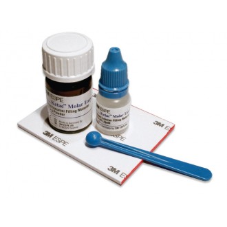 Ketac Molar Easymix glassionom 12,5g + 8,5ml Ketac Molar Easymix glassionom 12,5g + 8,5ml