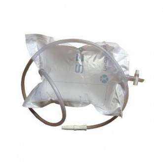Worek na mocz 2L SE-4 Unomedical Worek na mocz 2L SE-4 Unomedical