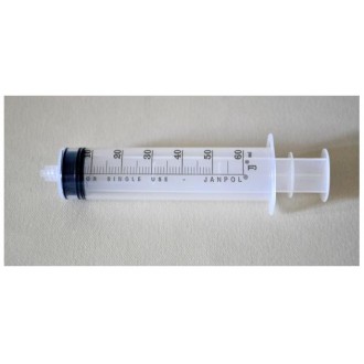 Strzykawka 50ml do pomp infuzyjnych Strzykawka 50ml do pomp infuzyjnych