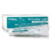 STOMAFLEX LIGHT 130 g masa wyciskowa SPOFADENTAL