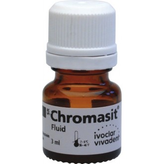 Chromasit Fluid 3ml Chromasit Fluid 3ml