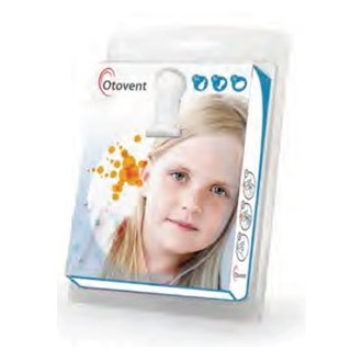 OTOVENT zestaw do wyrównywania ciśnienia w uchu ABIGO MEDICAL OTOVENT zestaw do wyrównywania ciśnienia w uchu ABIGO MEDICAL