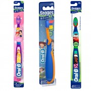 Szczoteczka stages 3 5-7 lat Oral-B